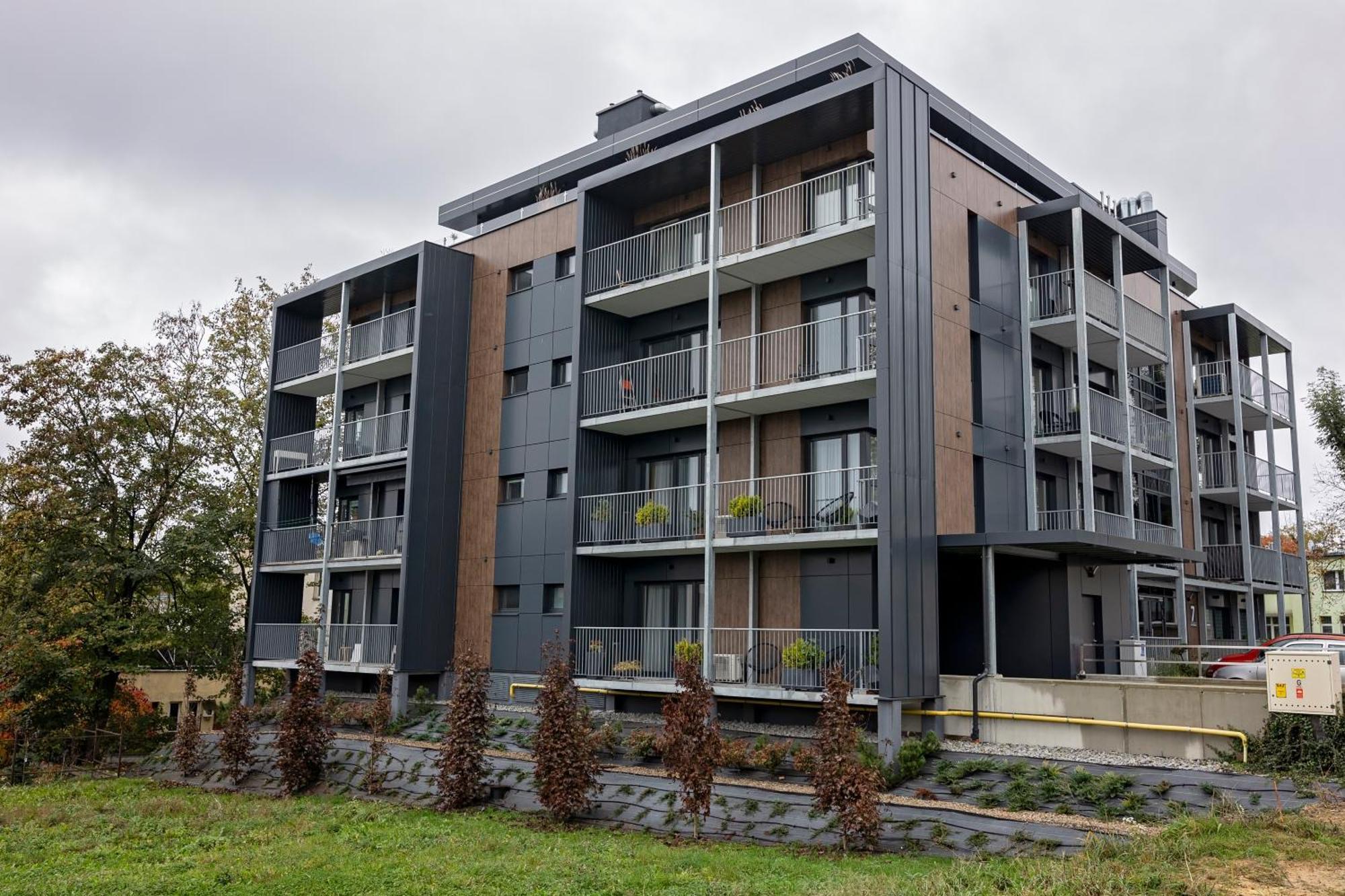 Apartamenty Studio Busko Zdroj Exterior photo